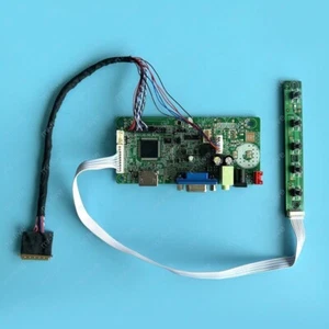 For N173O6-L01/L02/L03/L04 Screen VGA HDMI 1600x900 40-Pin LVDS LCD Driver Board - Bild 1 von 9