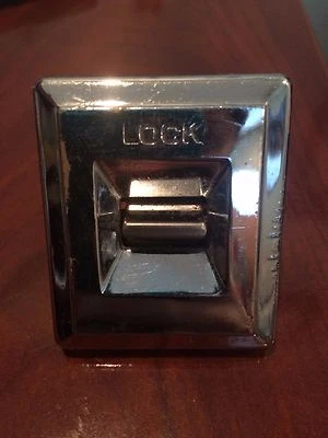 1978 - 1987 年别克 Grand National Regal T 型内部电源门锁开关通用 — 第 1/4 张图片