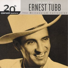 Ernest Tubb Millennium Collection (CD) Album