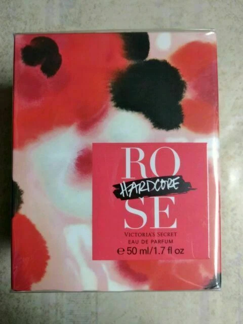 VICTORIA'S SECRET HARDCORE ROSE EAU DE PERFUM