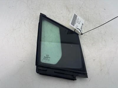 Honda Odyssey 18-21 delantero derecho pasajero cuarto ventana vidrio OEM Foto 1 de 4