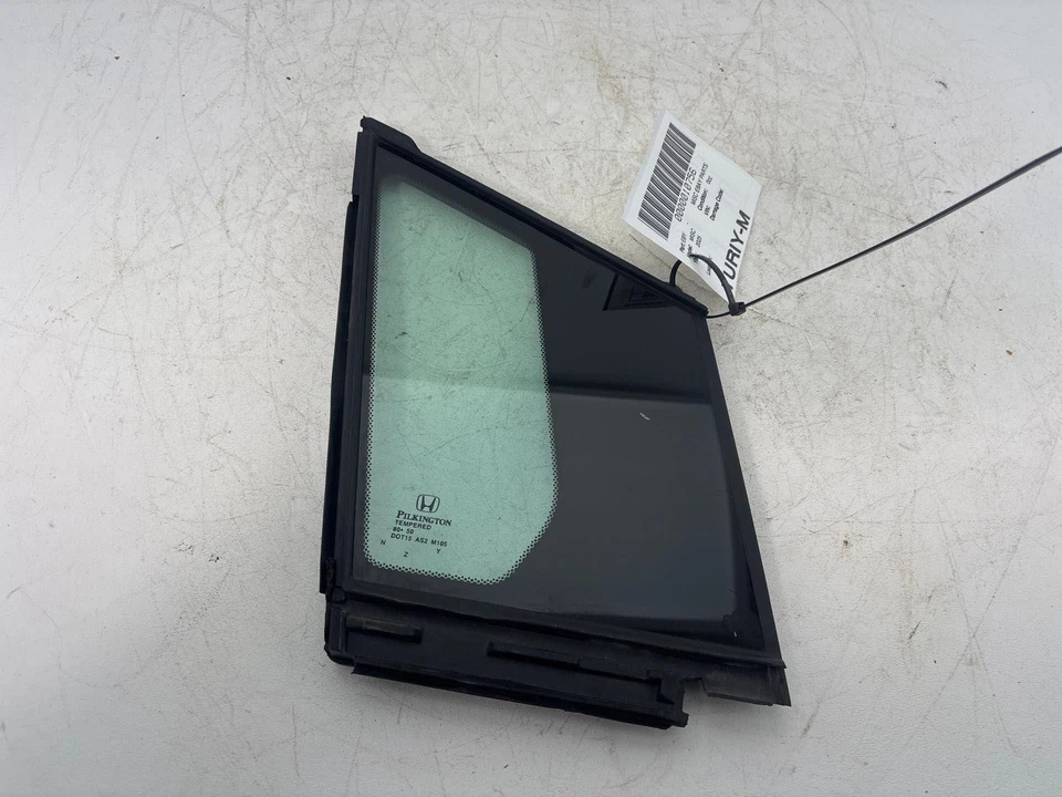 Honda Odyssey 18-21 delantero derecho pasajero cuarto ventana vidrio OEM Foto 1 de 4