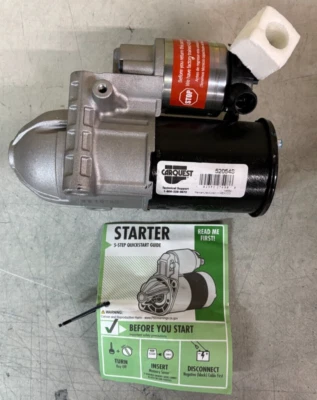 Carquest Premium Starter Reman Premium  52054S Car Quest No Core Charge - Image 1 of 2