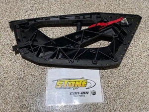 2024 BRP OEM CAN AM MAVERICK R  RH Front Passenger Inner Door With Latch Shell - Picture 1 of 11