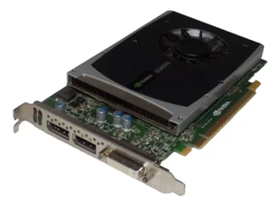 IBM 89Y8856 Nvidia Quadro 2000 1GB GDDR5 Graphics Video Card - Picture 1 of 4