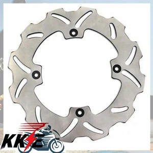 KKE 240mm Rear Brake Disc Disk Rotor Fit Kawasaki KX250F KX450F 2006-2018 KX125 - Bild 1 von 4