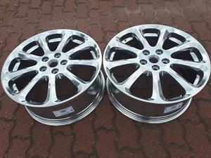Maserati Quattroporte 19 x 8.5 - Rim Alloy Wheels --- POLISHED --- BRAND NEW! - Picture 1 of 10