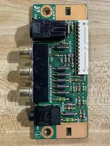 Samsung BN94-00691B (BN41-00691B) Side AV Input From a SP-S4243 - Picture 1 of 1