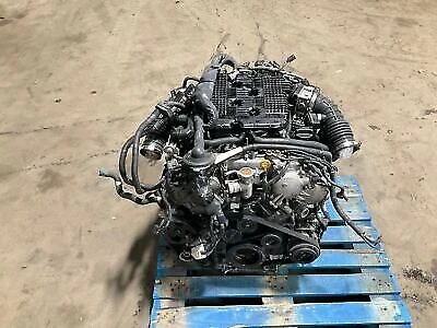 Motor 13-17 QX70 3,7 L TRACCIÓN TRASERA OEM CM Foto 1 de 4