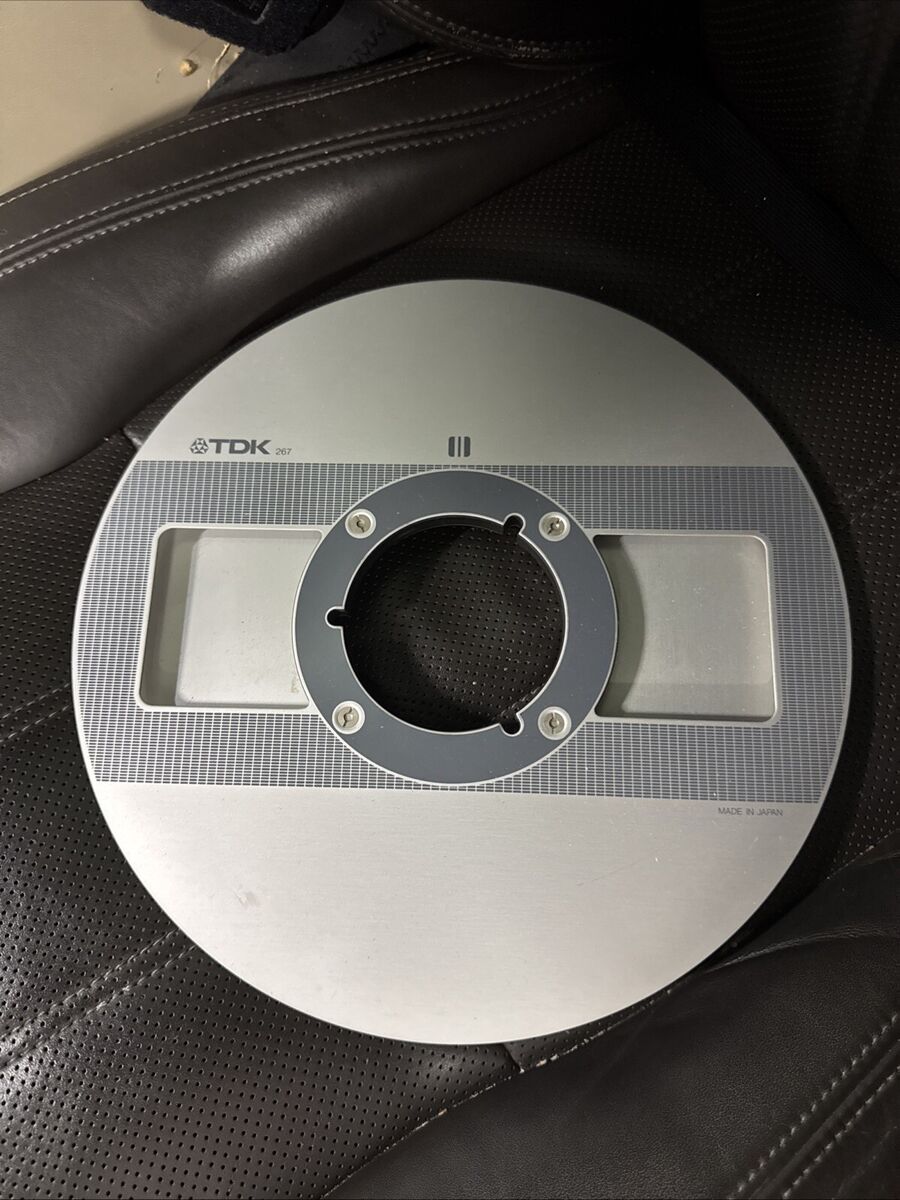 TDK Reel-to-Reel Tape Recorders for sale | eBay TDK Reel-to-Reel Tape Recorders for sale | eBay