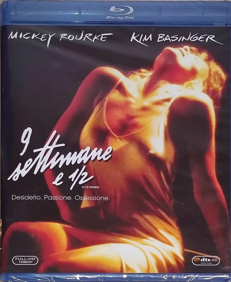 /8010312096747/ 9 Settimane e 1/2 Blu-ray 20th Century Fox