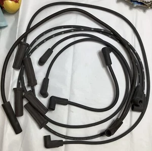 Packard Electric Ignition Spark Plug Wire Set 7mm USA V8 Made 1st Quarter 1979 - Picture 1 of 5