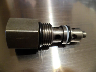 Cub Cadet Transmission Hydro Relief Check Valve 1450 1650 782 1811 2072 1872 SGT - Image 1 of 4