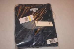 FRAYED JEANS Harlow Baggy Overall Denim NEU mit Etikett (Neu mit Etikett) Medium (M) - Bild 1 von 5