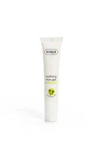 Ziaja Soothing Eye Gel Eyebright With Provitamin b5 15ml OFFICIAL UK - Picture 1 of 2