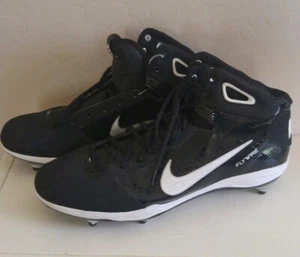 Mens Nike Zoom Size 16 NEW Hyperfly D Flywire Football Cleats Model 396260-011 - Picture 1 of 9