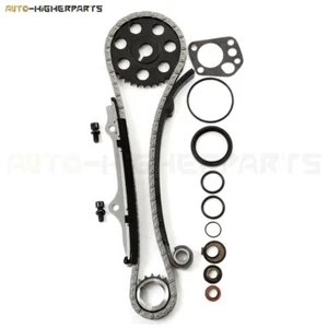 For 1990-1994 Nissan D21 1995-1997 Nissan Pickup 2.4L Timing Chain Kit TK3005 - Picture 1 of 5