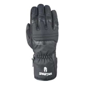 Guantes de motocicleta Oxford Spartan impermeables MS negros para hombre tallas SM - 3XL - Imagen 1 de 1