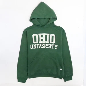 Sudadera deportiva con capucha de la Universidad de Ohio Russell talla pequeña NCAA - Imagen 1 de 6