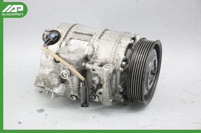 ✅ 09-11 BMW E90 335d Motor Diesel Compresor Bomba Embrague Polea 9118602 OEM Foto 1 de 4