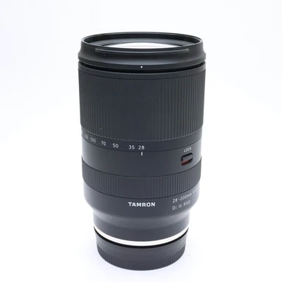 TAMRON 28-200mm F/2.8-5.6 Di III RXD / 071SF (for Sony E mount) #277 - Image 1 of 4