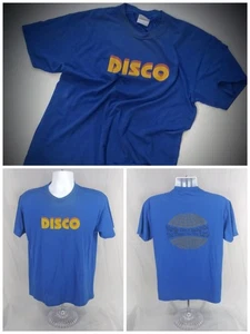 disco t shirt vintage Size M - Picture 1 of 11