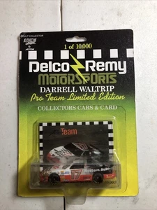 1:64th Scale Darrell Waltrip Diecast Car By Action - Picture 1 of 3