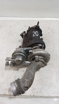 Turbocompresor Cadillac 3.0 V6 LGW 12696460 Foto 1 de 2