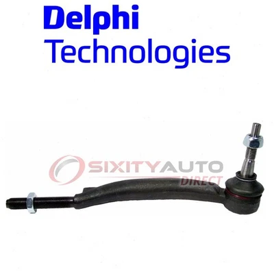 Delphi Right Outer Steering Tie Rod End for 2002 Oldsmobile Bravada Gear hd - Изображение 1 из 4