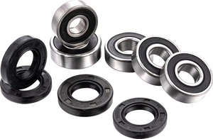 Kit de cojinete de rueda delantera/trasera eslabones de fábrica (KWK-K-003) - Imagen 1 de 1