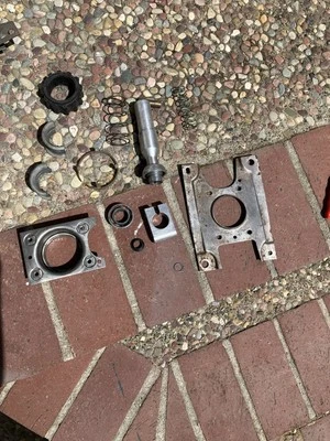 Palanca de cambios corta 034 para Audi 4000/80 B2 Foto 1 de 4