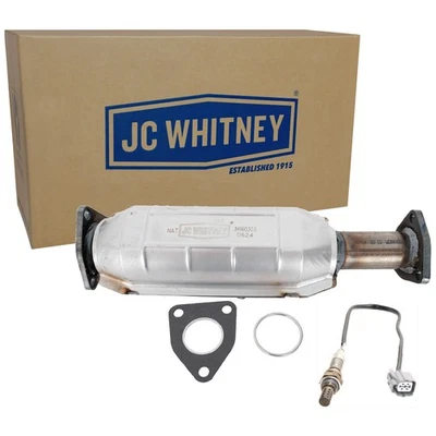 Convertidores catalíticos cupé sedán para Honda Odyssey Acura TL CL Accord 2000-2002 Foto 1 de 4