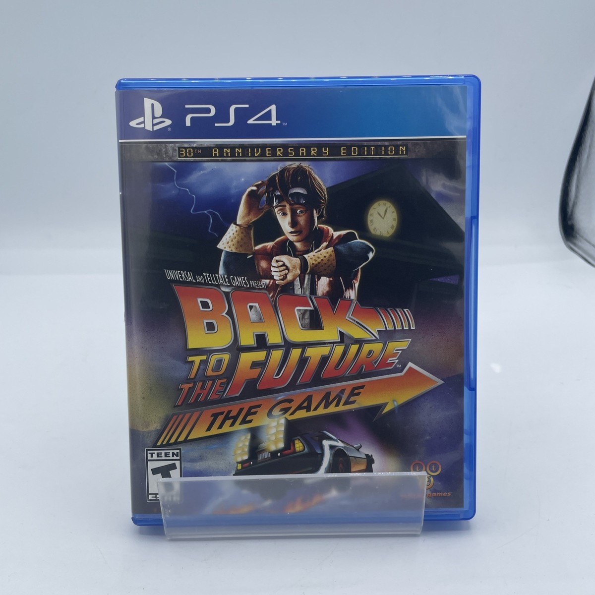 Sony PlayStation 4 Back to the Future Video Games for sale