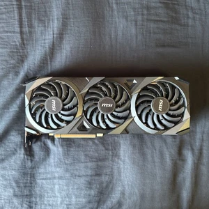 MSI - GeForce RTX 3070 Ti - VENTUS 3X 8GB - OC Edition - GETESTET! - Bild 1 von 4