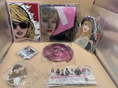 Taylor Swift 生日派对装饰全新套装派对用品 — 第 1/4 张图片