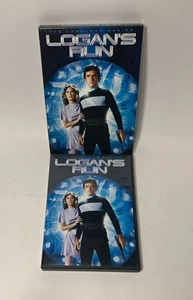 Logan's Run: The Complete Series DVD 3 Pack - Foto 1 di 4