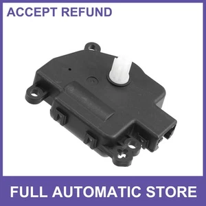 Actuador de puerta de aire mezcla de calefacción 604-288 para Ford F-450 plástico metal negro - Imagen 1 de 6