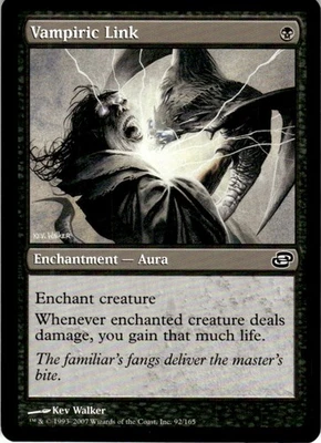 MTG Vampiric Link NEARMINT NM / Magic The Gathering : Planar Chaos - Image 1 of 2