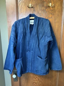 Levi’s Made & Crafted Kimono Trucker Jacket - Size Medium / Size 2 - Picture 1 of 9