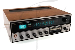 Kenwood KR-5150 Ricevitore Stereo 35W! Phono,LED UPGRADE Garanzia! - Foto 1 di 12