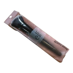 ELF Powder Blurring Brush Professional Makeup Tool Face Blending NEW - Picture 1 of 2