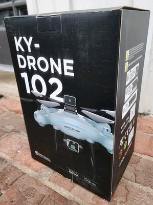 Drone Professional 8K HD Dual Camera Aerial 360 Obstacle Avoidance Optical Flow - Image 1 of 4