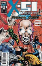 X51 MACHINE MAN 2  ...NM-.....1999.....Bargain!