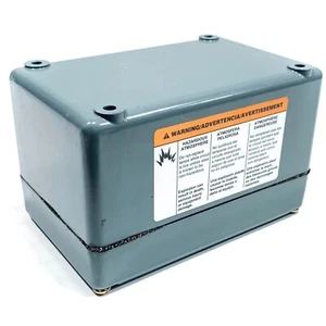 9001KY2 Square D Pushbutton Enclosure - Picture 1 of 5