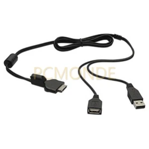 HP iPAQ 200 Series Enhanced Sync / Charge Host Cable (FB112AA#AC3) - Picture 1 of 1