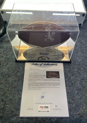 NFL MINNESOTA VIKINGS NFL CHAMPIONS FOOTBALL LIMITED EDITION 20,000 / SERIES MII Cover