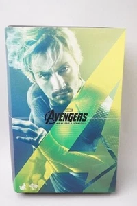 Hot Toys Quicksilver MMS302 Movie Masterpiece Avengers Age of Ultron 1/6 Figure - Picture 1 of 19