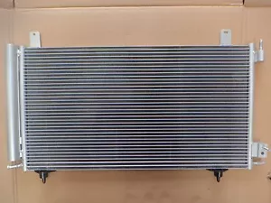 Condenser Commodore VE Statesman WM V6 V8 2006-11 With Power steering Cooler New - Picture 1 of 1