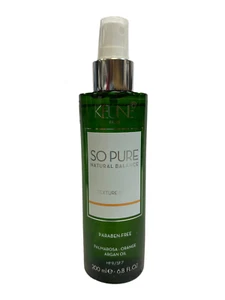 Keune So Pure Texture Spray Palmorosa -Orange 6.8 fl oz - Picture 1 of 2