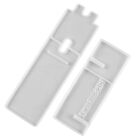 Resin Mold Silicone Cell Holder Bracket for DIY Craft